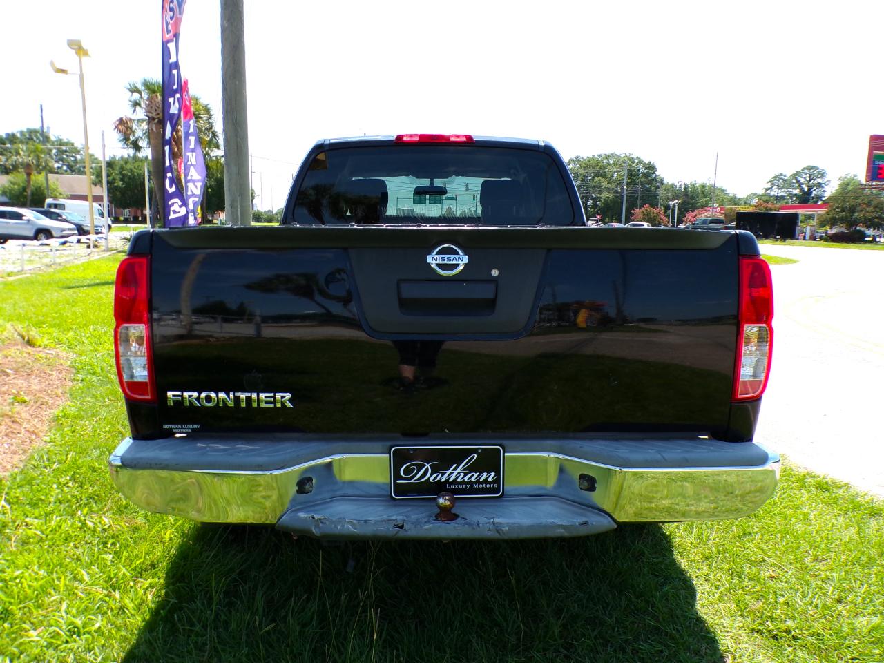 Nissan Frontier  2015