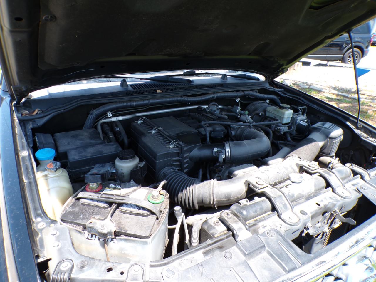 Nissan Frontier  2015