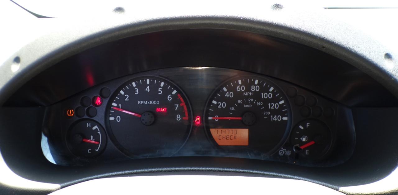 Nissan Frontier  2015