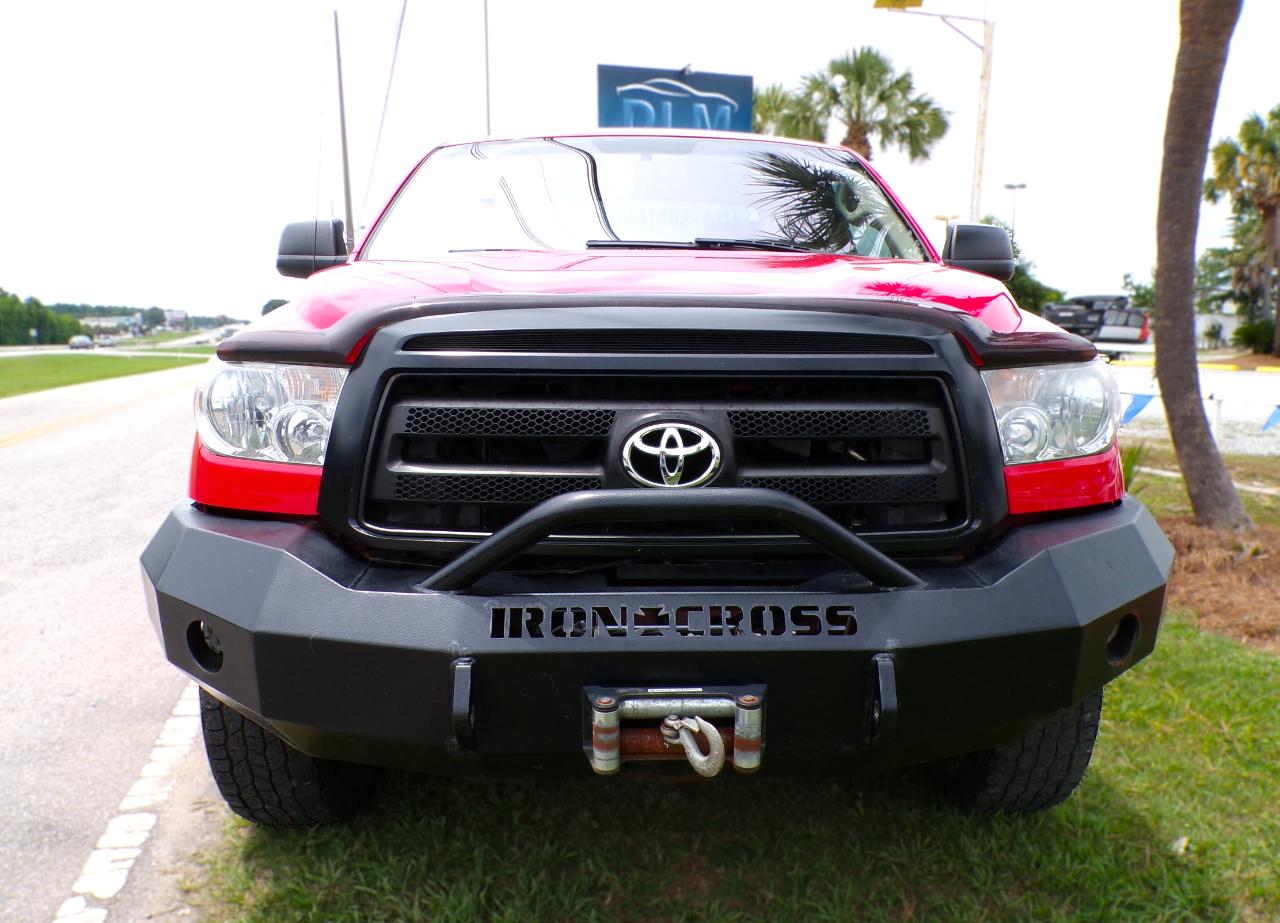 Toyota Tundra  2013