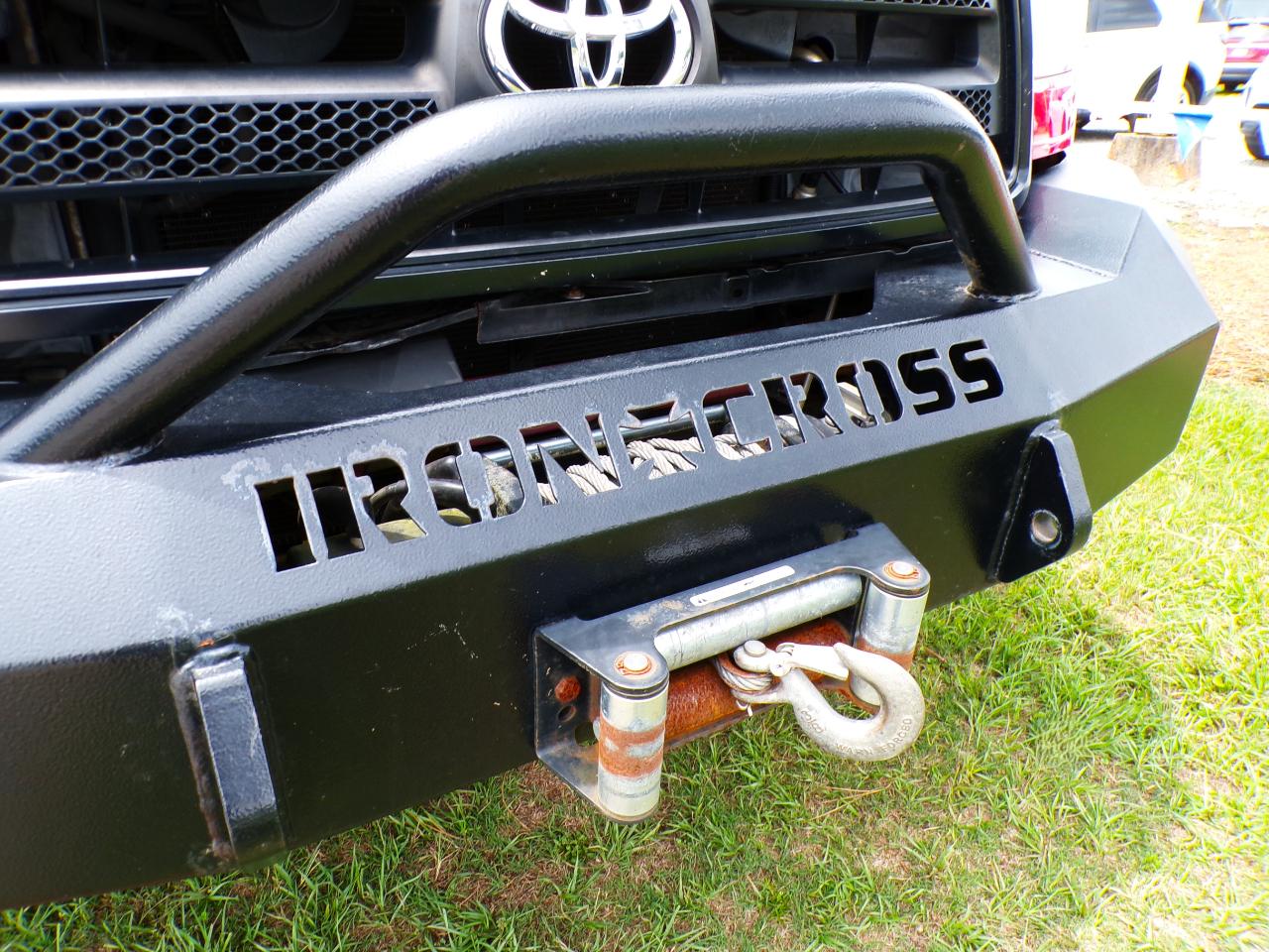 Toyota Tundra  2013