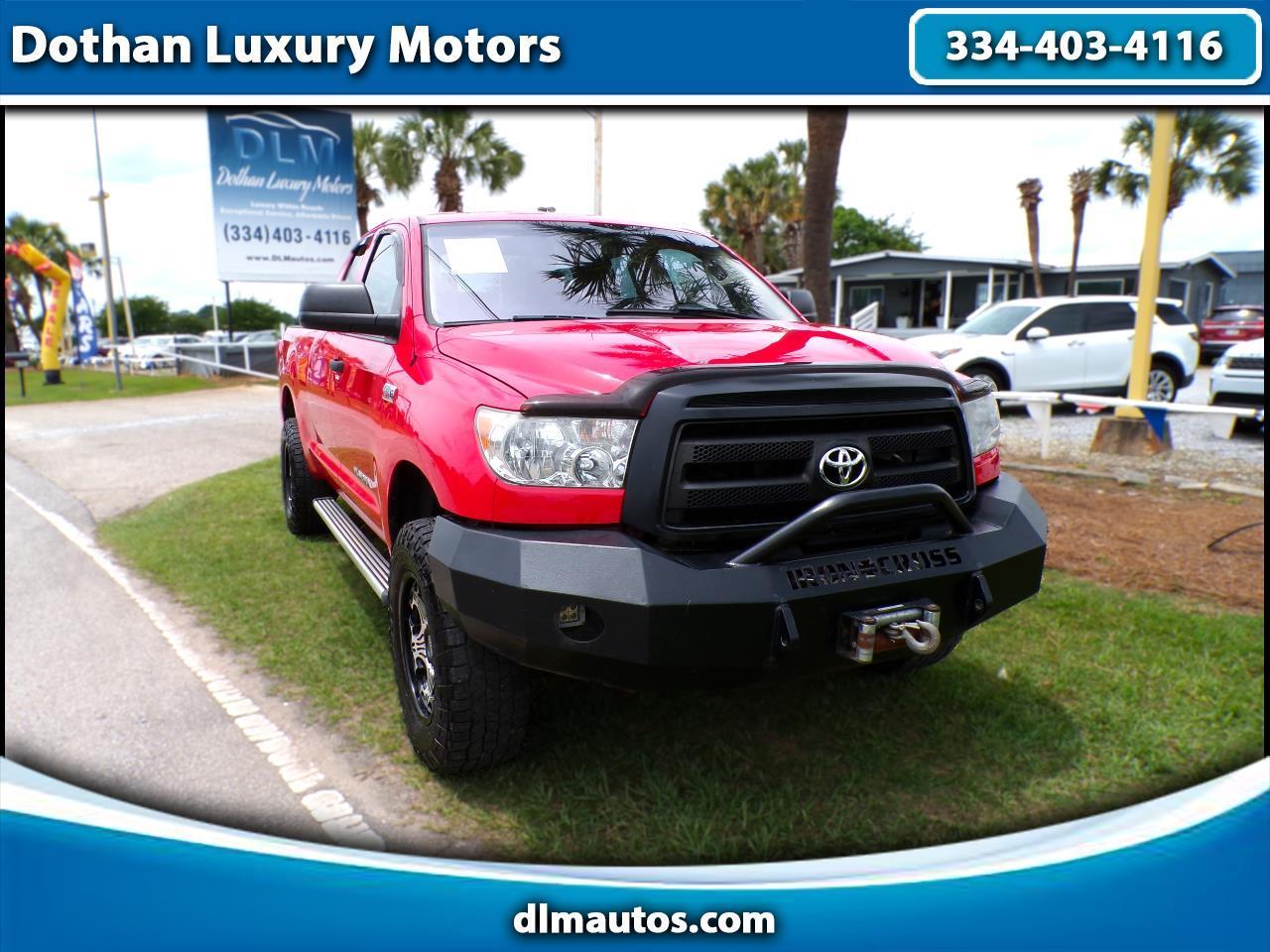 2013 Toyota Tundra Tundra-Grade