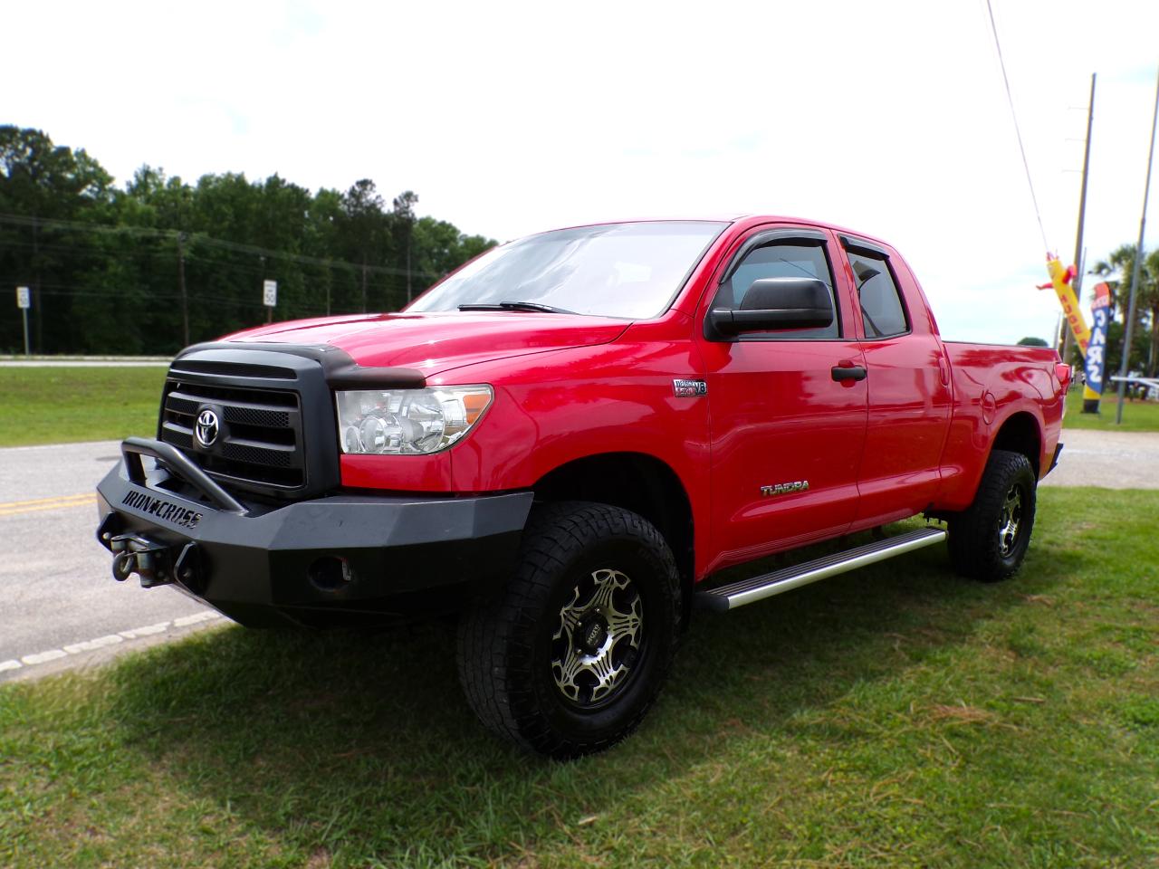 Toyota Tundra  2013