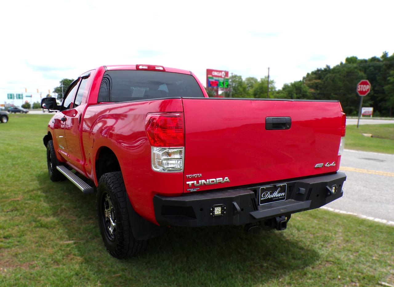 Toyota Tundra  2013