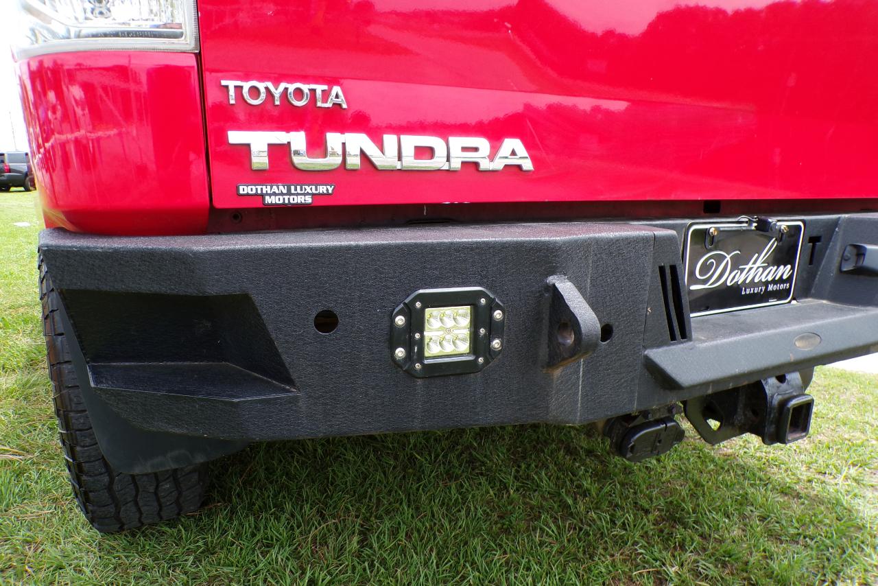 Toyota Tundra  2013