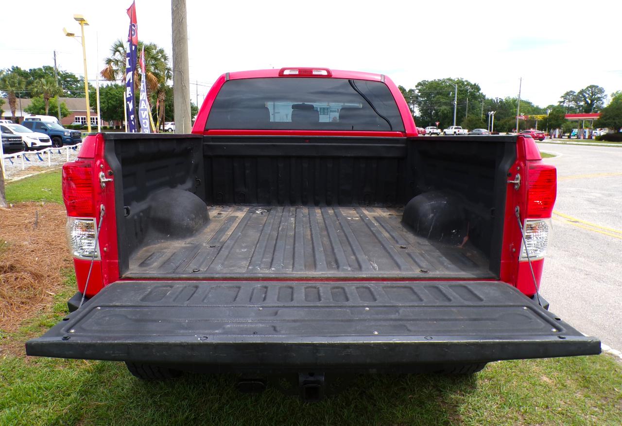 Toyota Tundra  2013