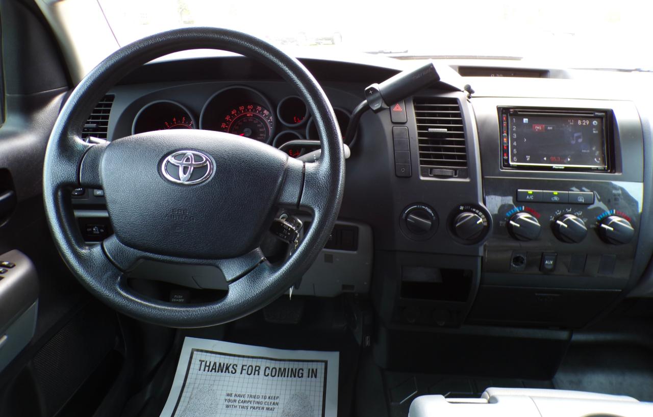 Toyota Tundra  2013