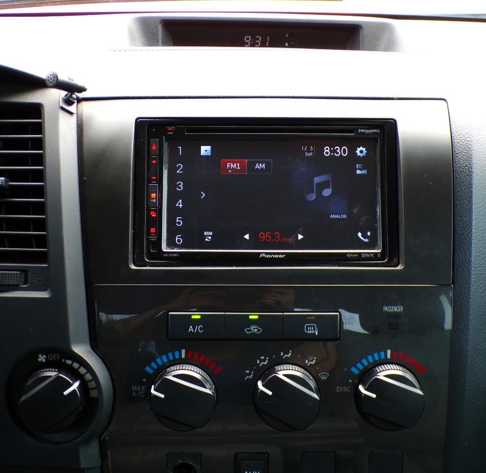Toyota Tundra  2013