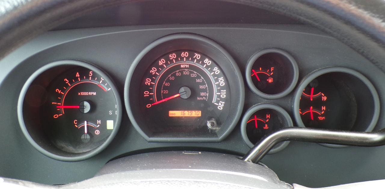 Toyota Tundra  2013