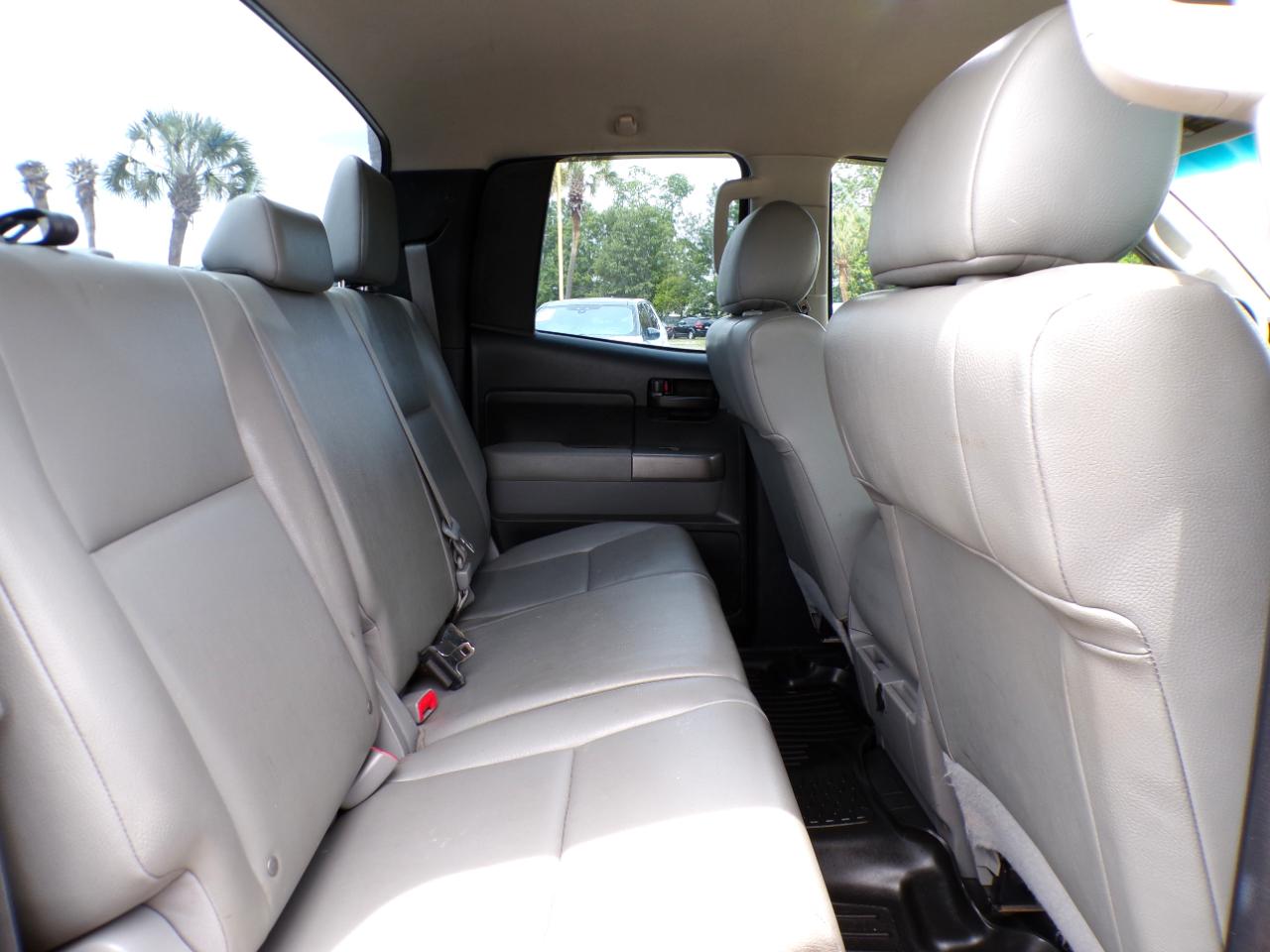 Toyota Tundra  2013