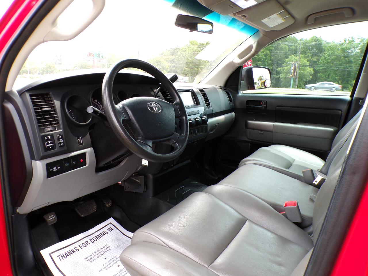 Toyota Tundra  2013