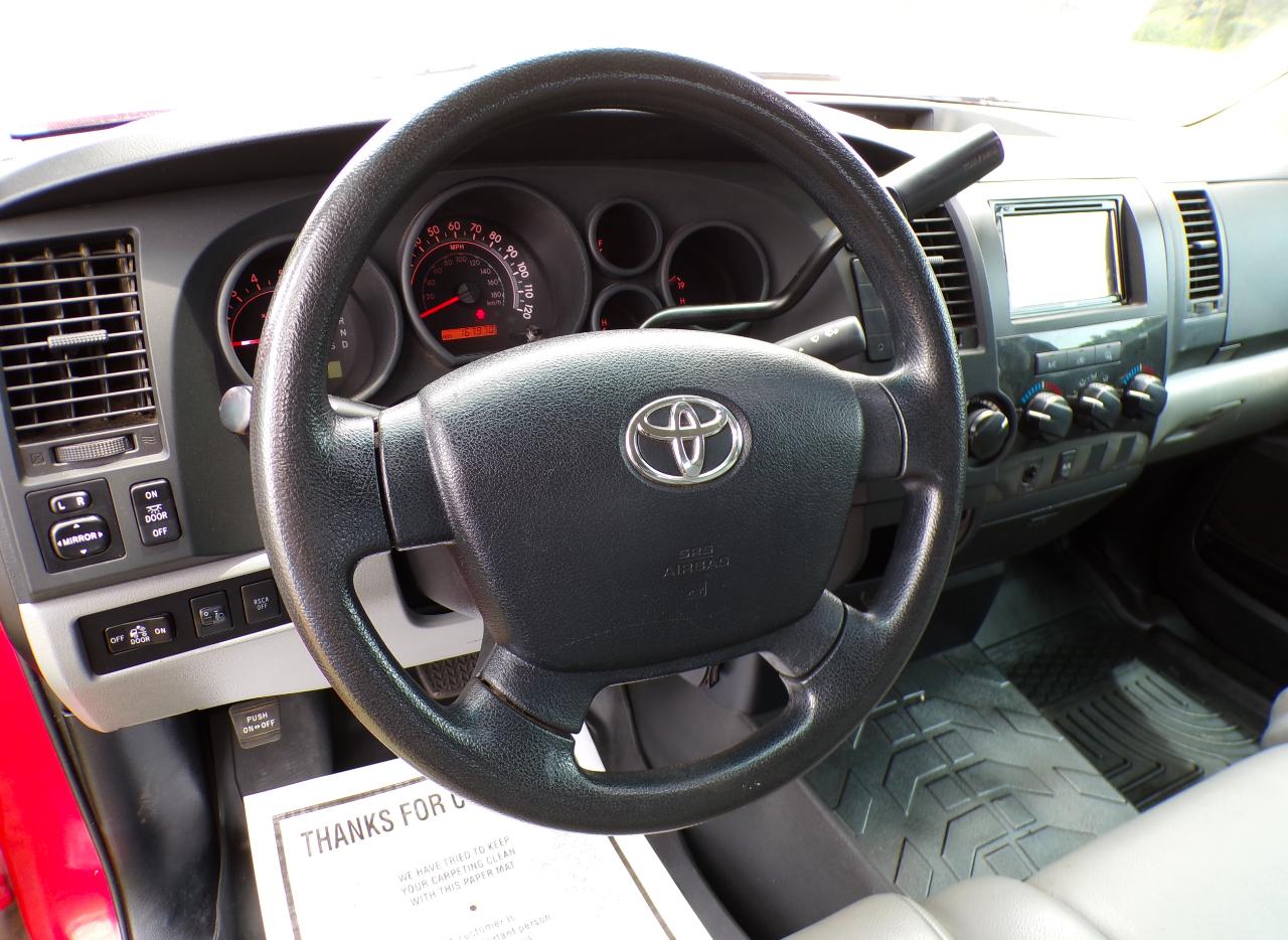 Toyota Tundra  2013