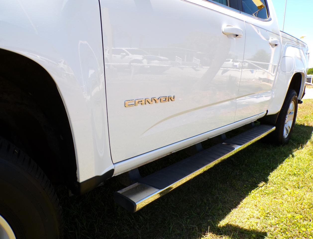 GMC Canyon SLE 2016