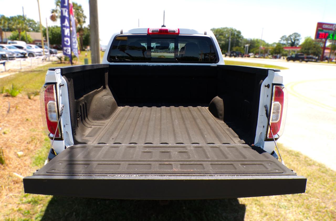 GMC Canyon SLE 2016