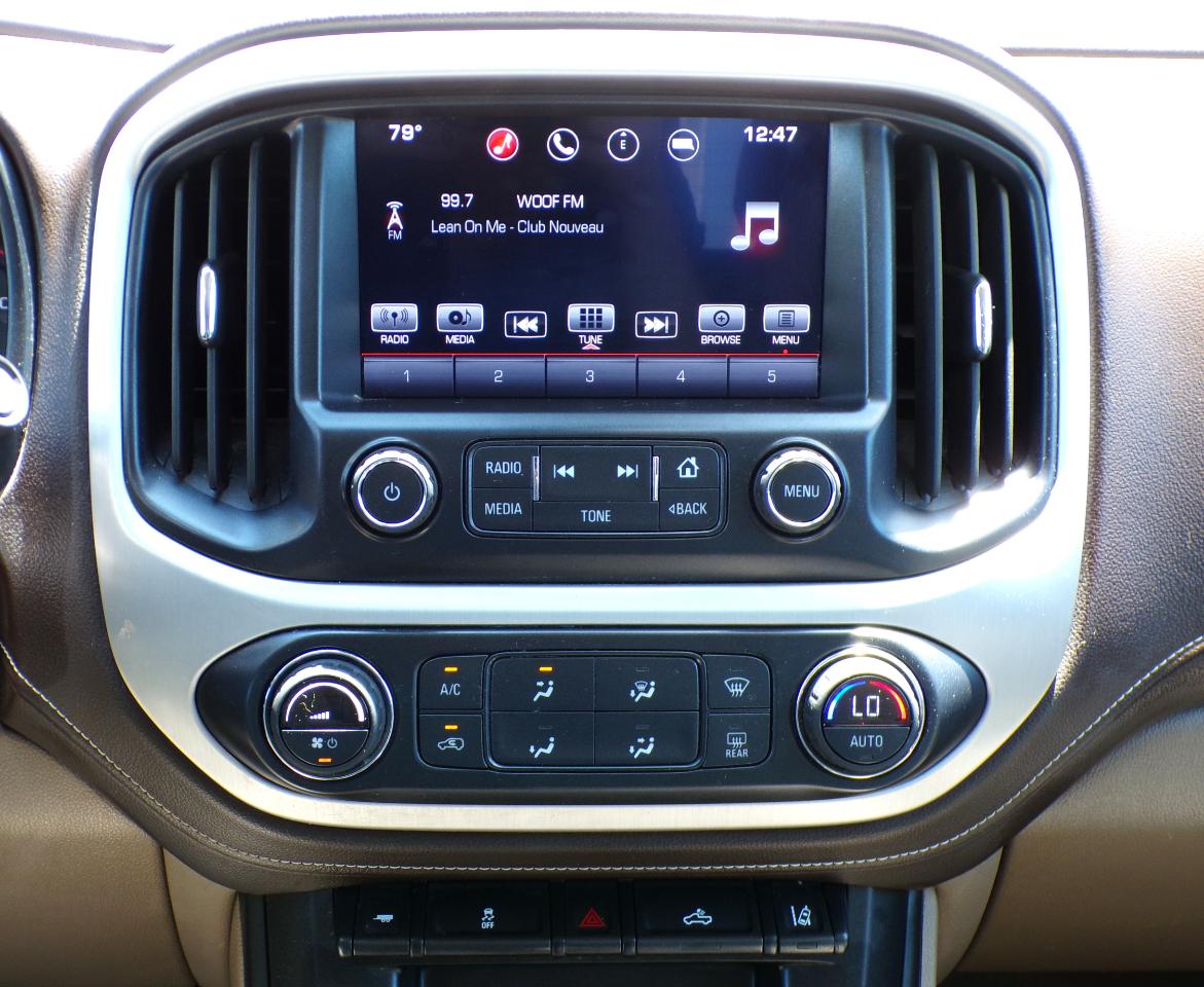 GMC Canyon SLE 2016