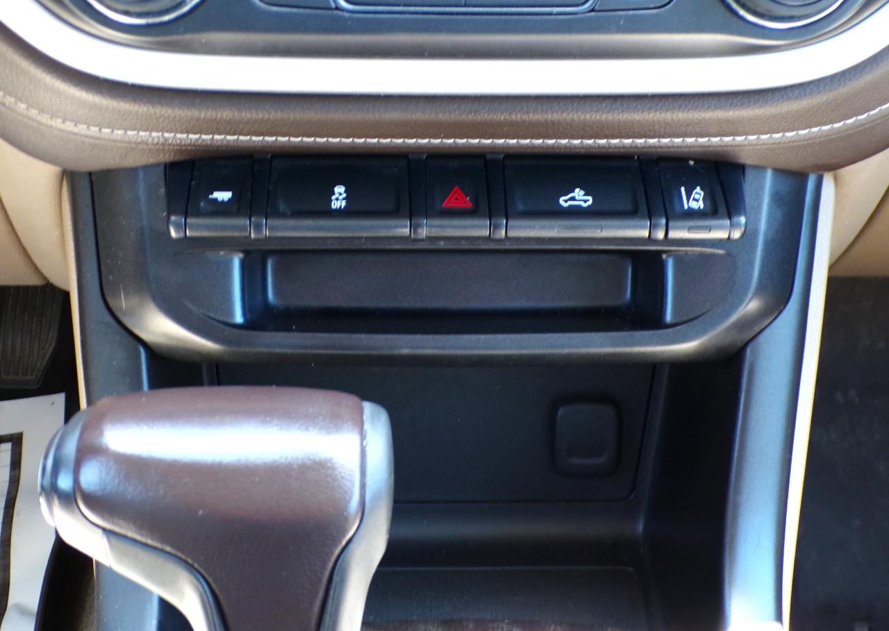 GMC Canyon SLE 2016