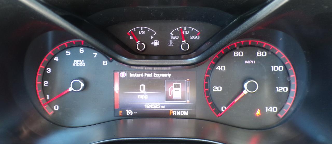 GMC Canyon SLE 2016
