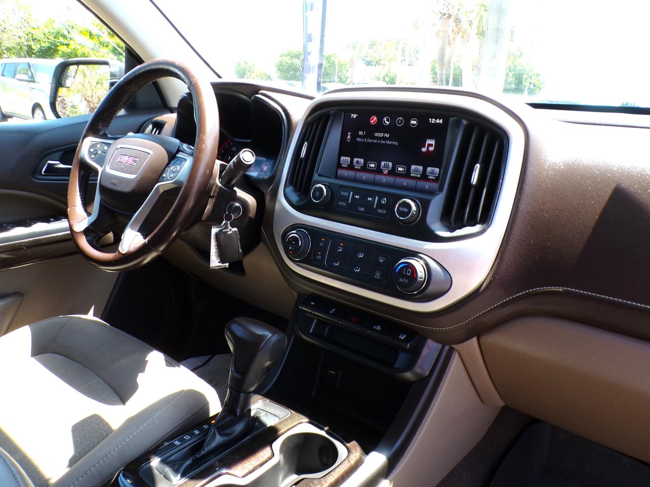 GMC Canyon SLE 2016