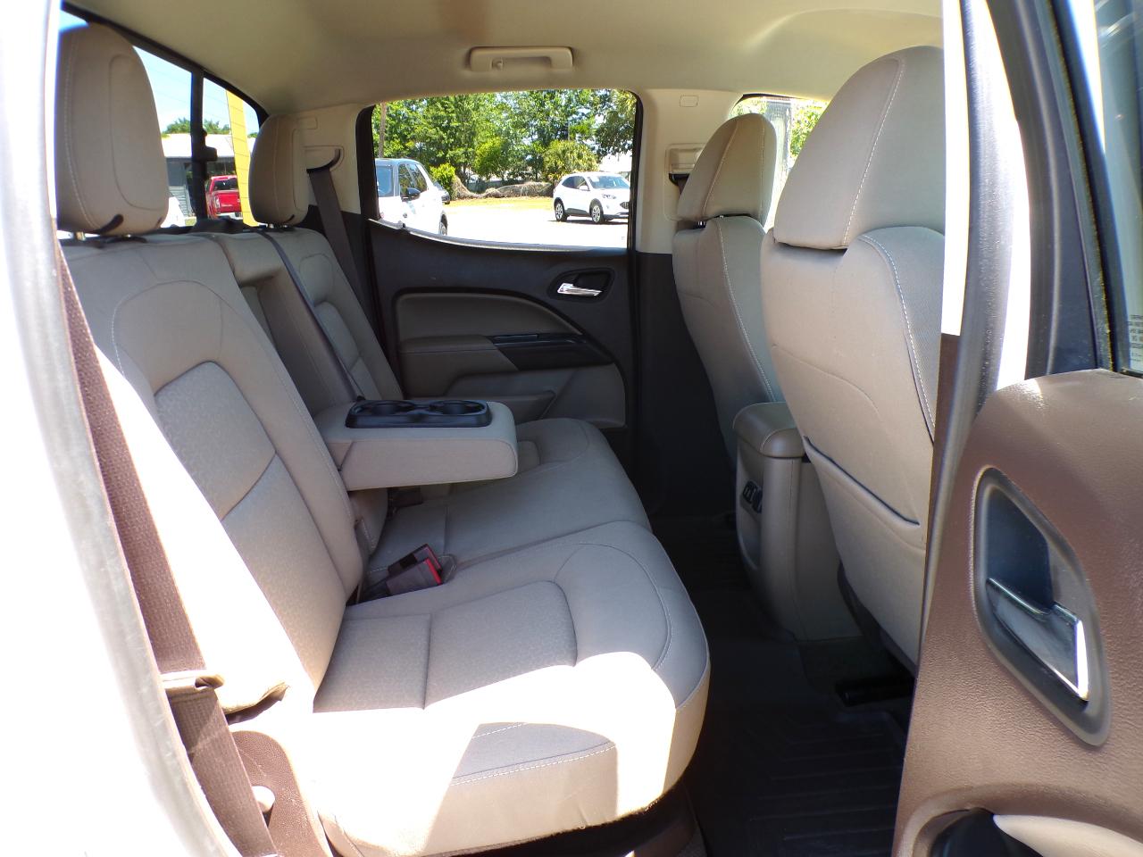 GMC Canyon SLE 2016