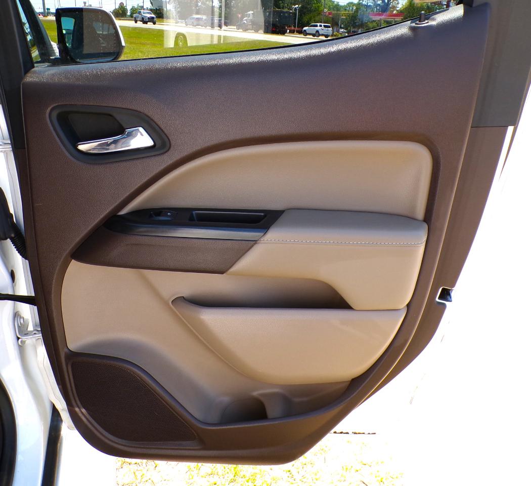 GMC Canyon SLE 2016