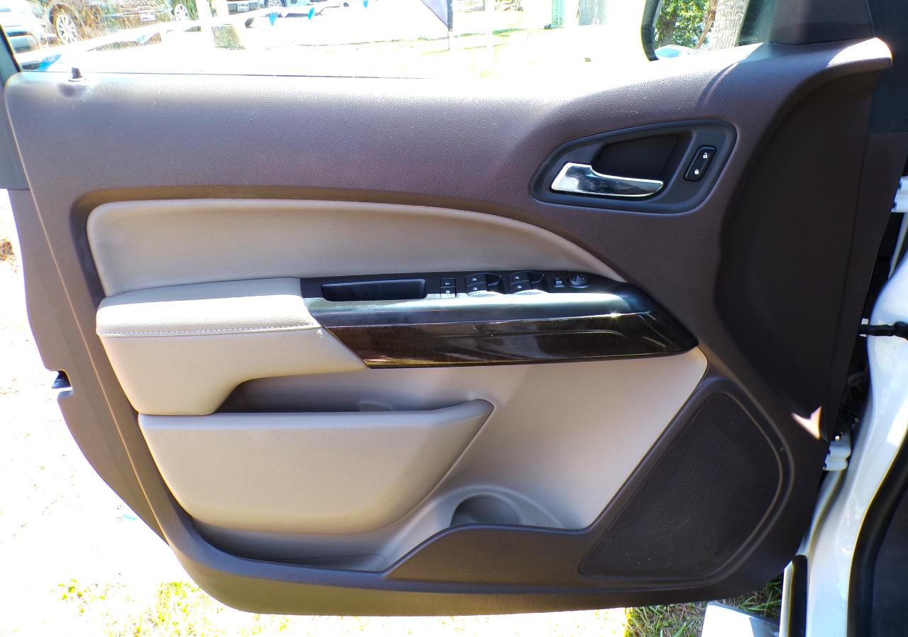 GMC Canyon SLE 2016
