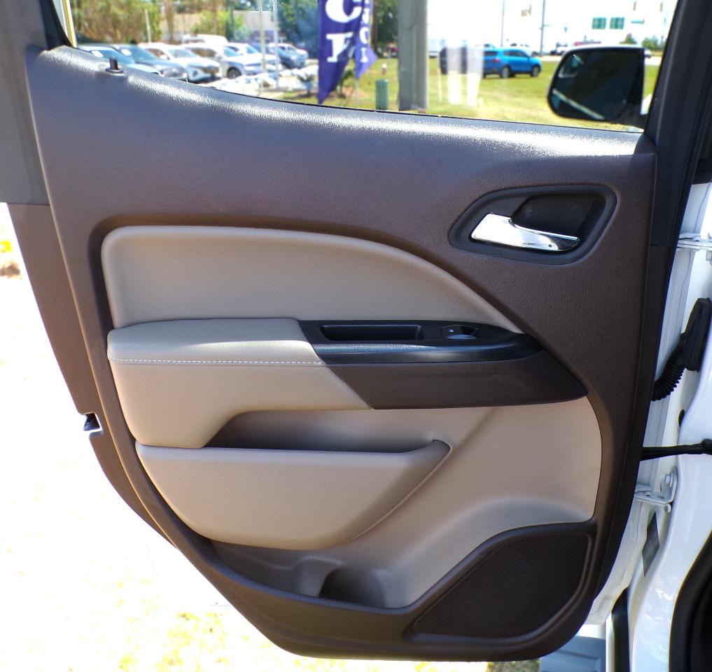 GMC Canyon SLE 2016