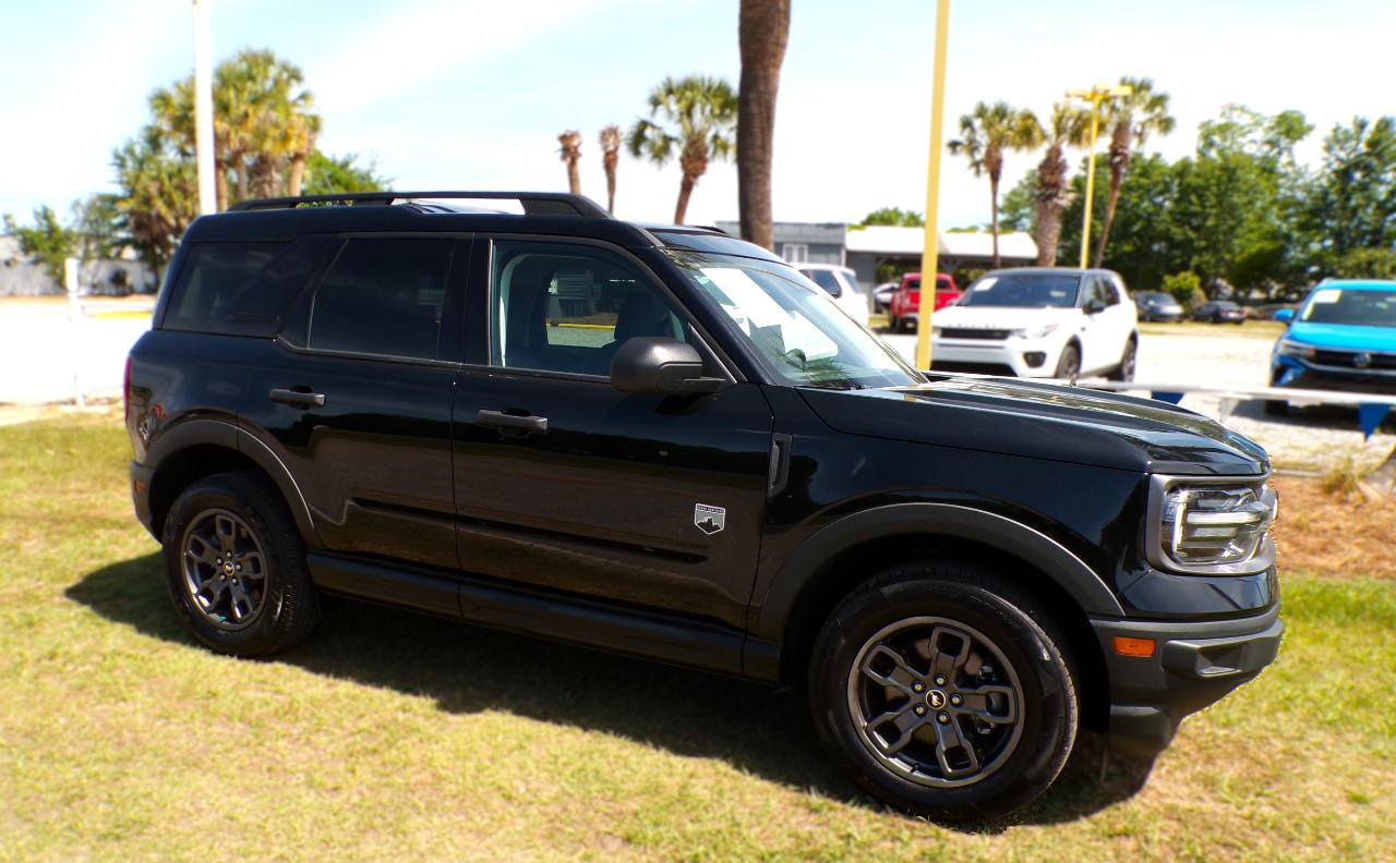 Ford Bronco Sport Big Bend 2024