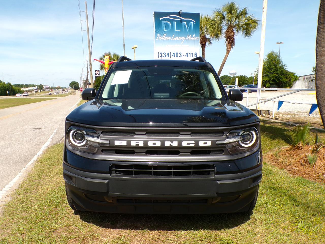 Ford Bronco Sport Big Bend 2024