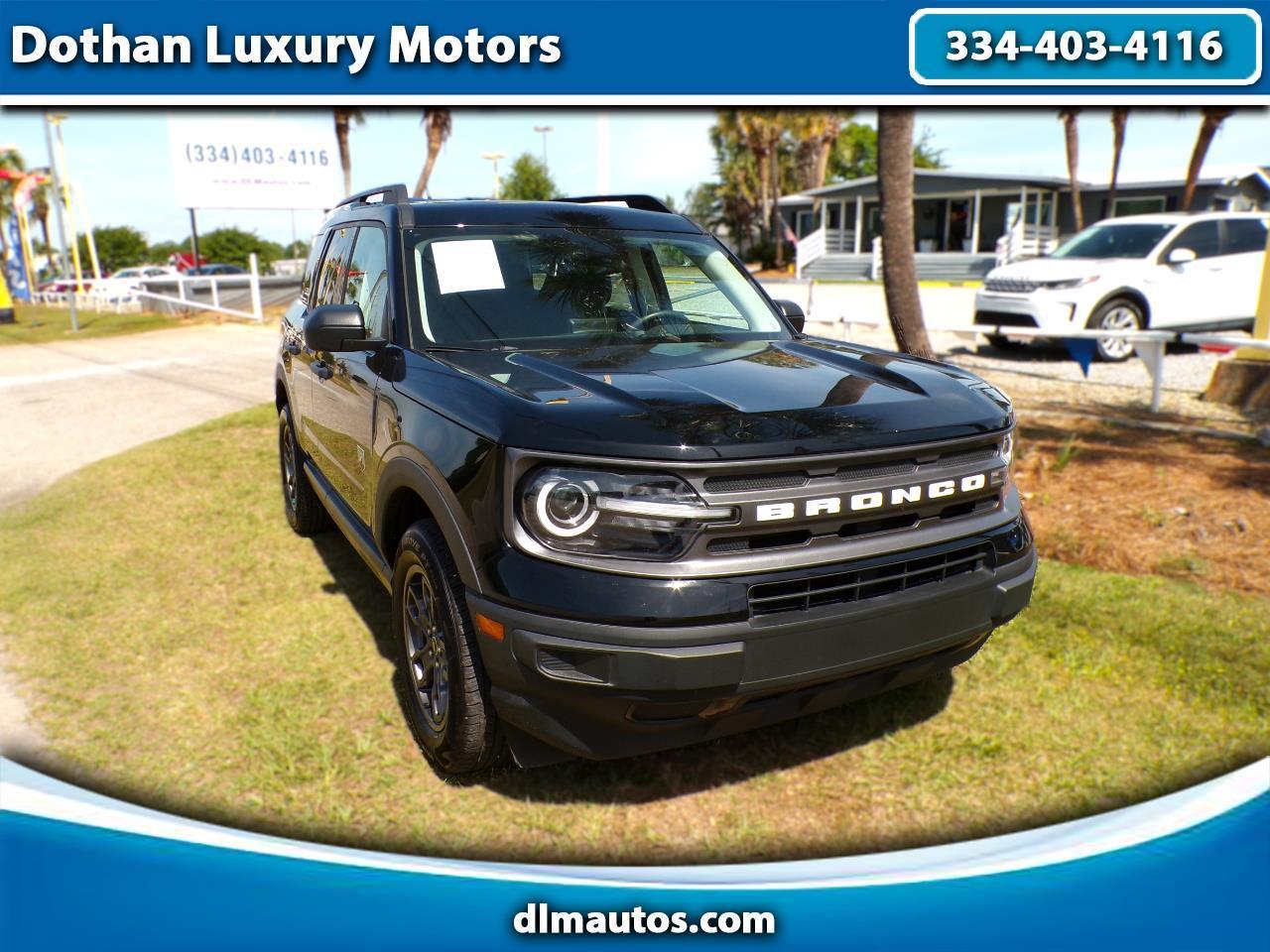 2024 Ford Bronco Sport Big Bend