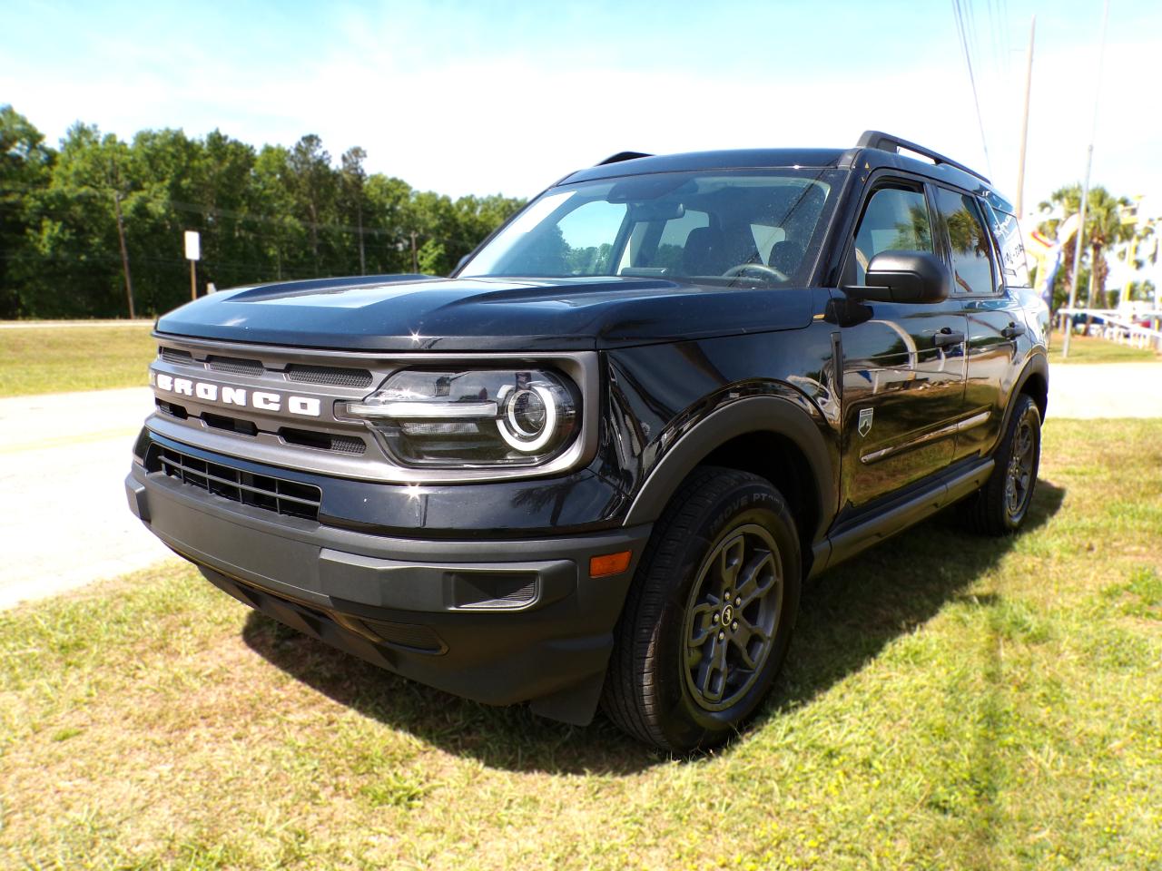 Ford Bronco Sport Big Bend 2024