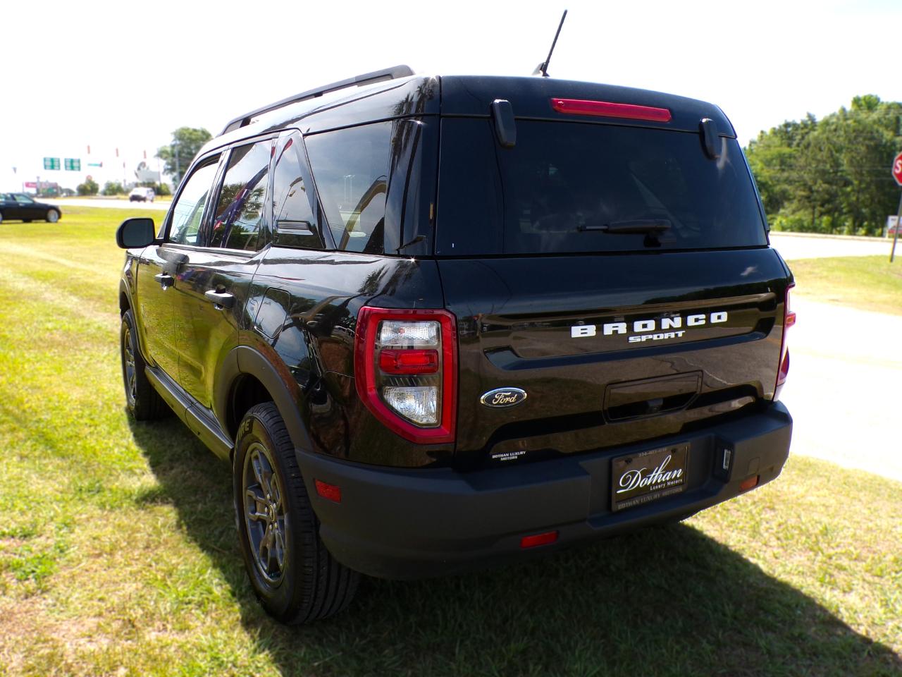 Ford Bronco Sport Big Bend 2024