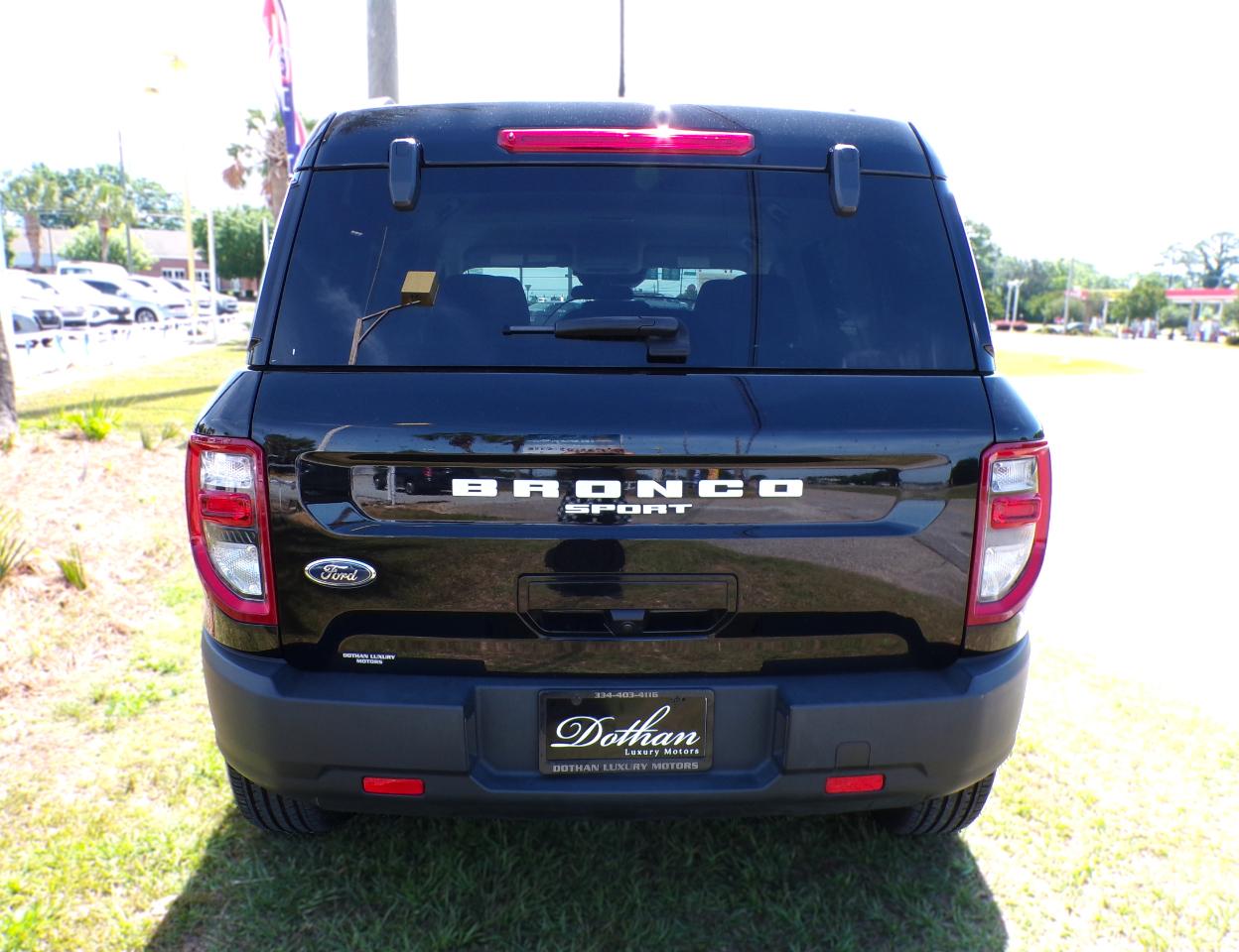 Ford Bronco Sport Big Bend 2024