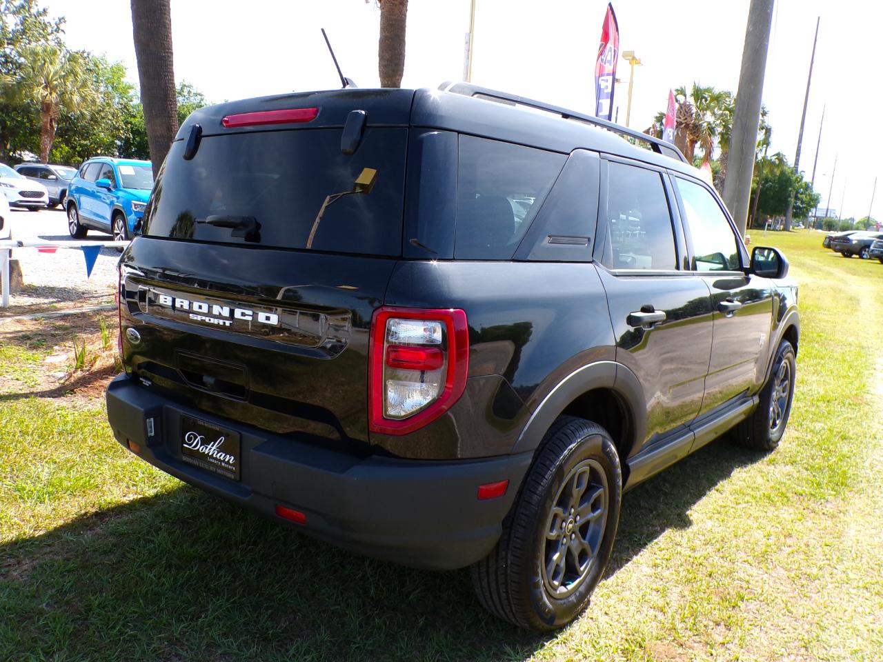 Ford Bronco Sport Big Bend 2024
