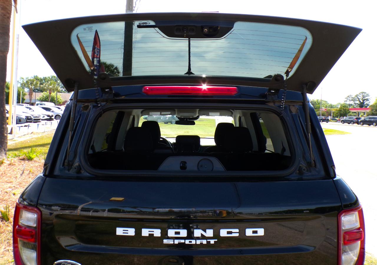 Ford Bronco Sport Big Bend 2024