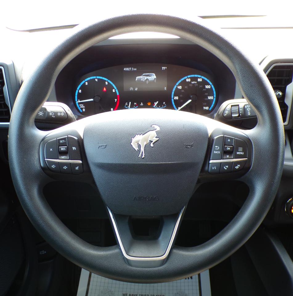 Ford Bronco Sport Big Bend 2024