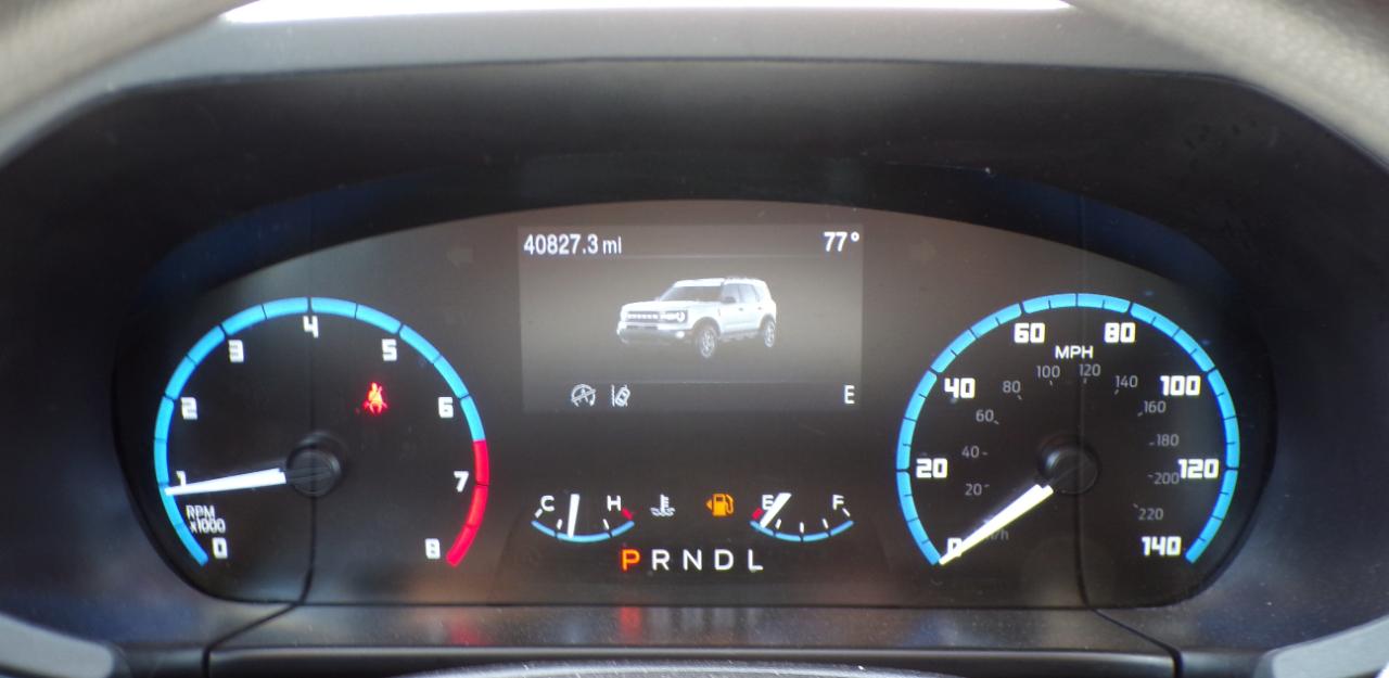 Ford Bronco Sport Big Bend 2024
