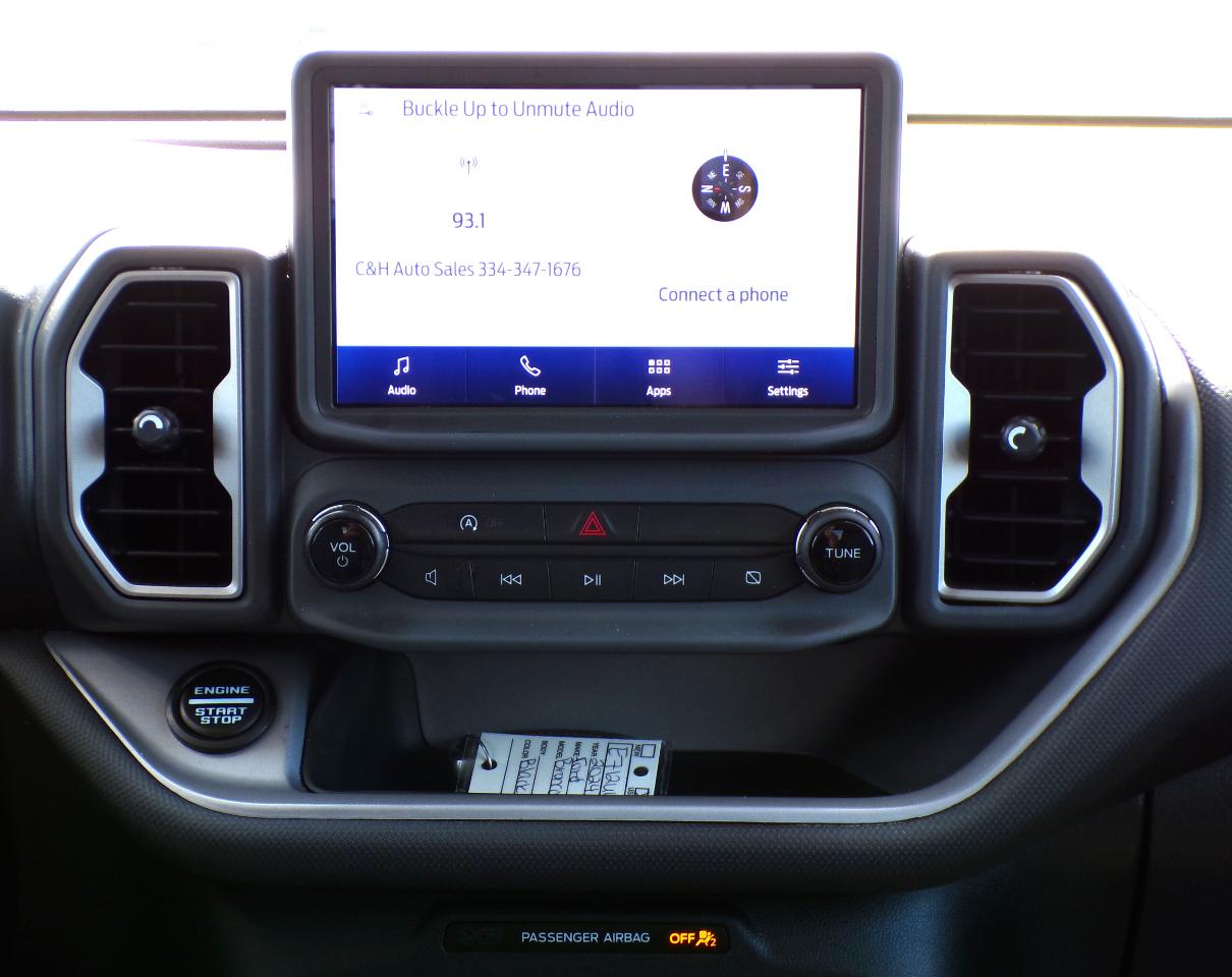 Ford Bronco Sport Big Bend 2024