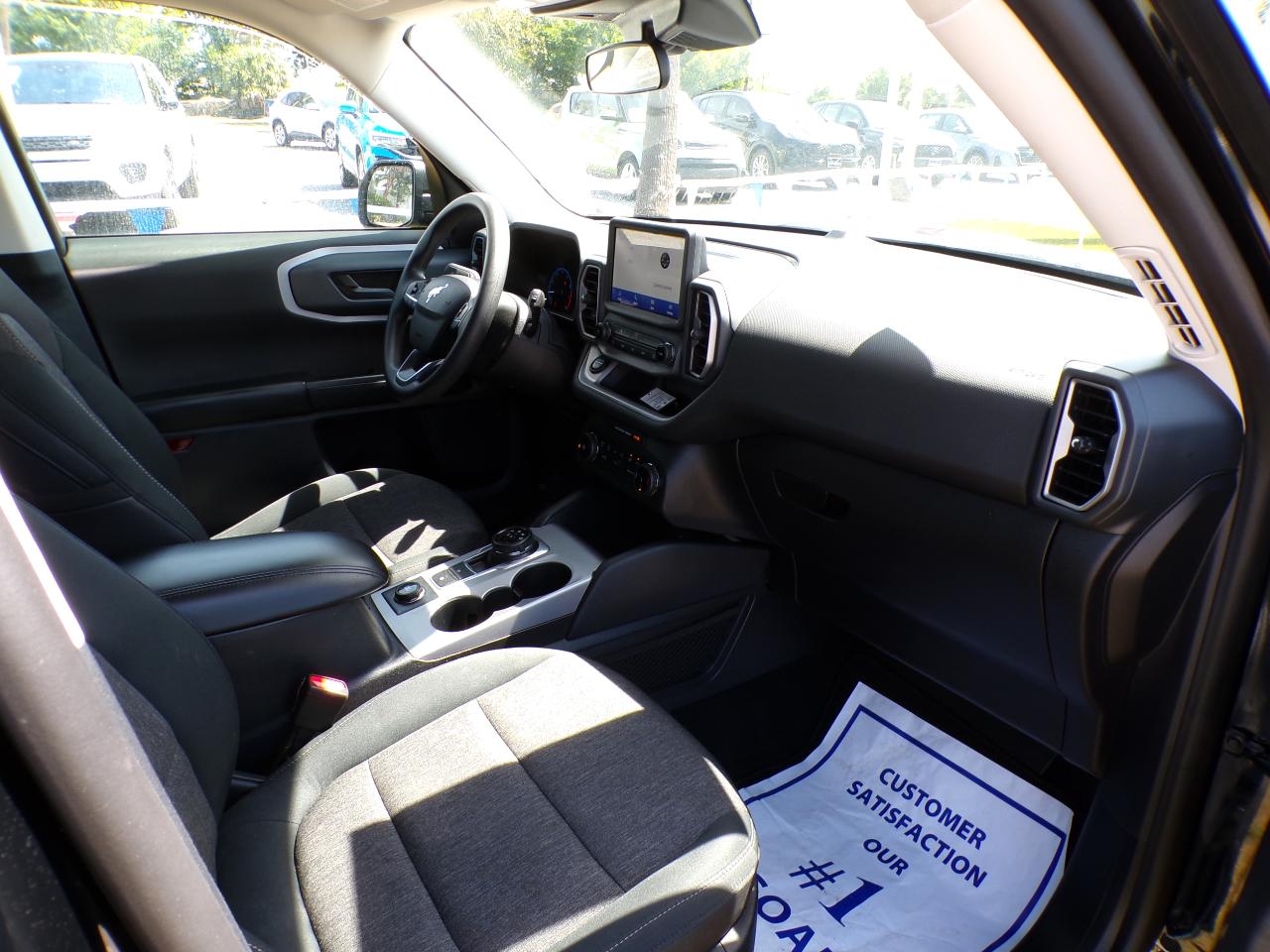 Ford Bronco Sport Big Bend 2024