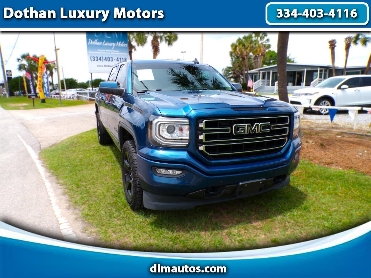 2018 GMC Sierra 1500 SLE