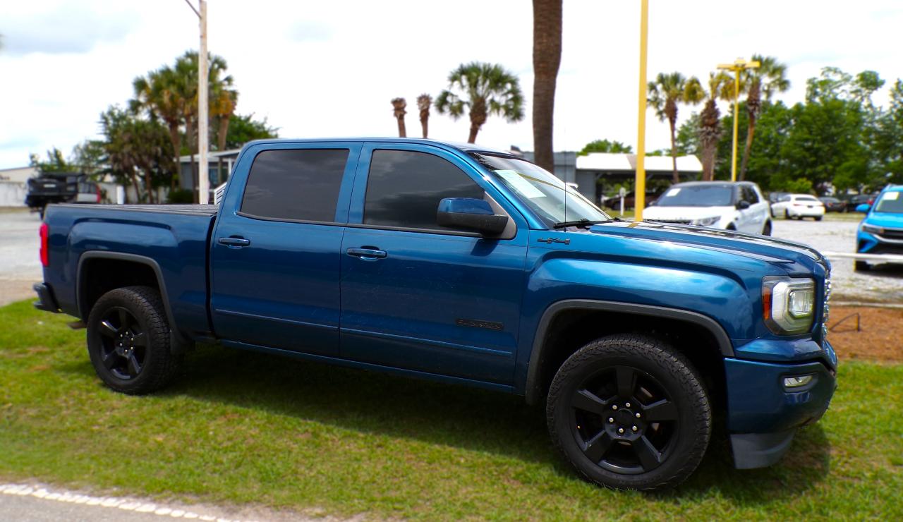 GMC Sierra 1500 SLE 2018