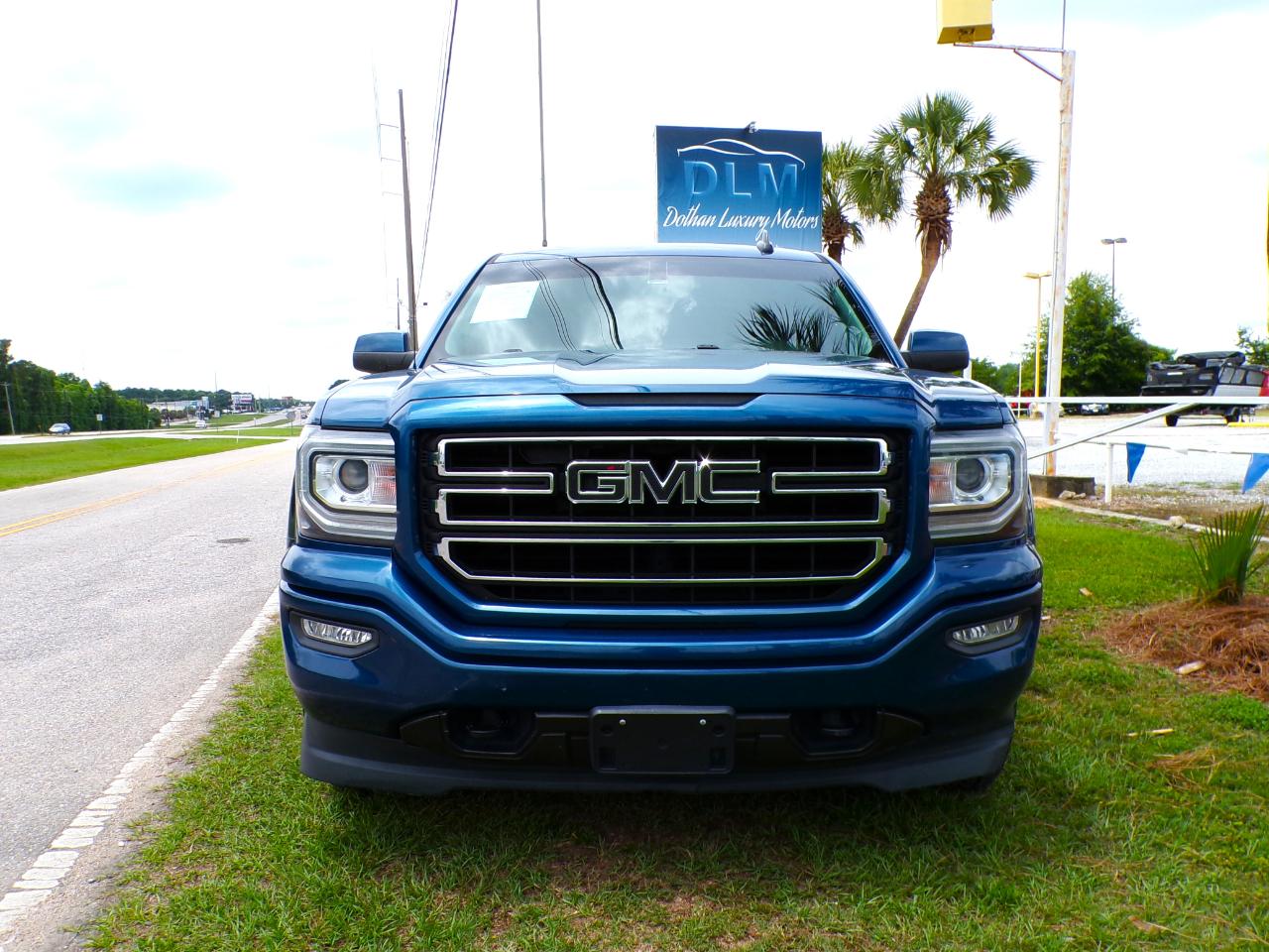 GMC Sierra 1500 SLE 2018