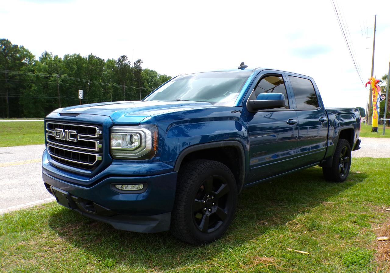 GMC Sierra 1500 SLE 2018