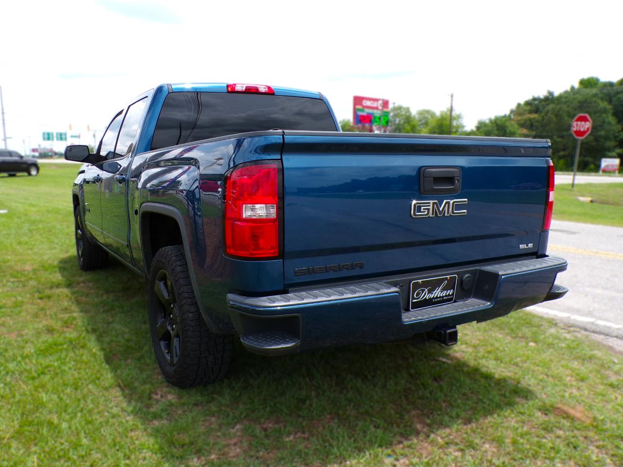 GMC Sierra 1500 SLE 2018