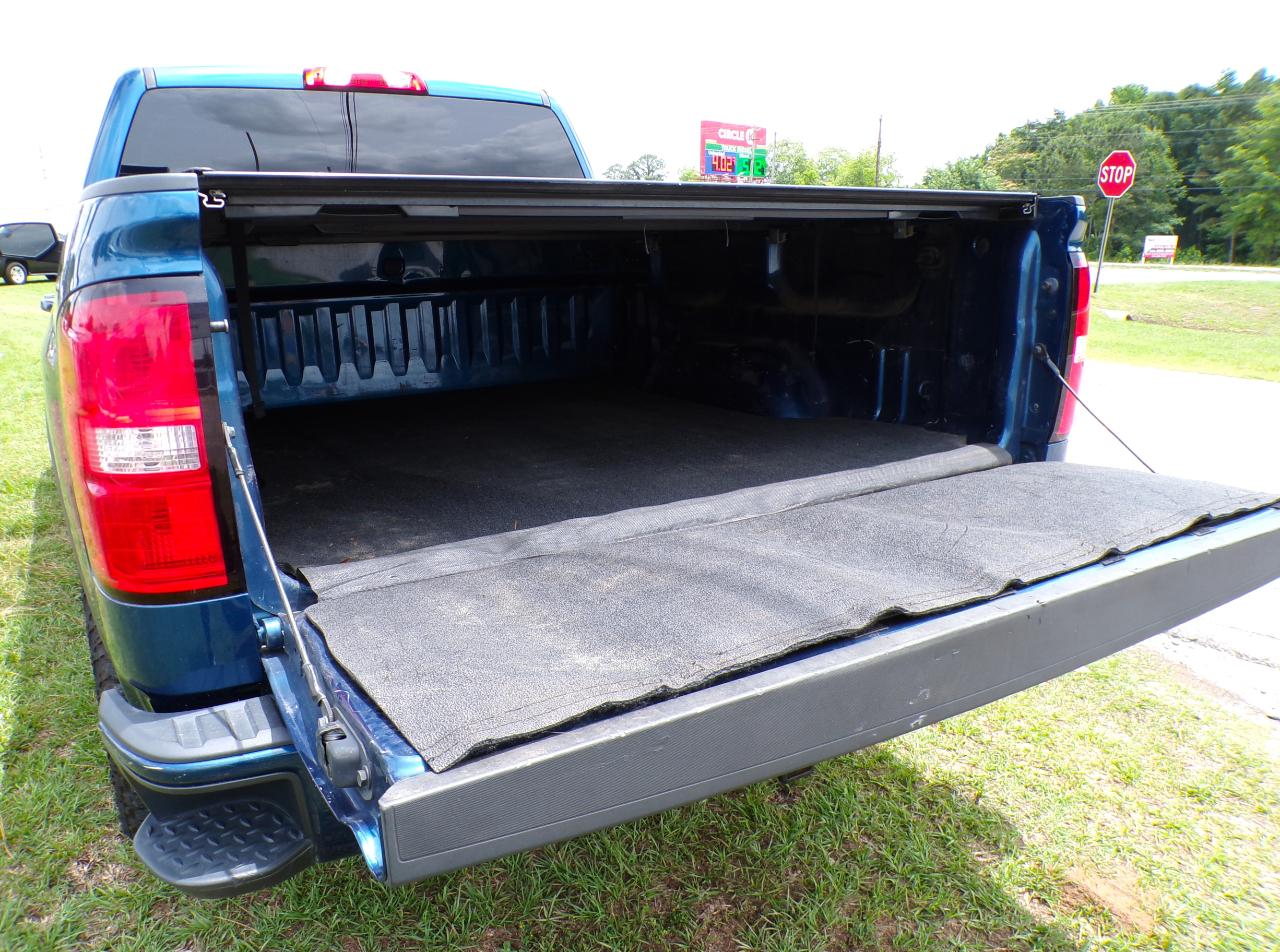 GMC Sierra 1500 SLE 2018