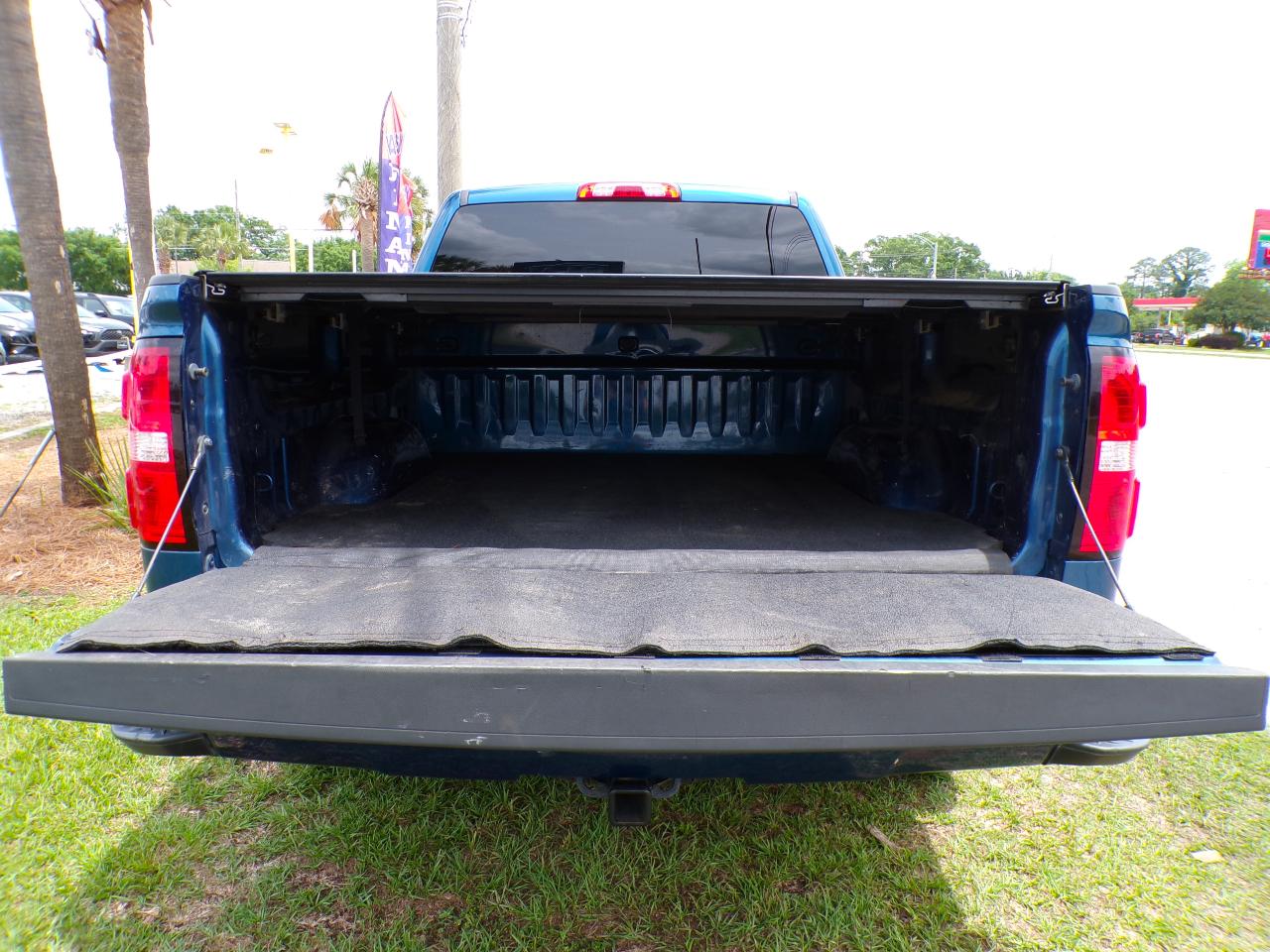 GMC Sierra 1500 SLE 2018