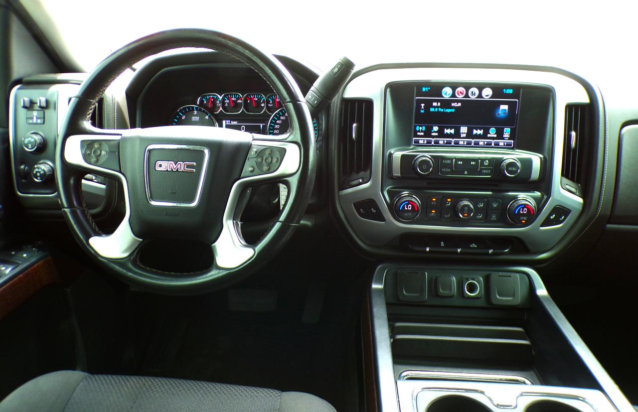 GMC Sierra 1500 SLE 2018