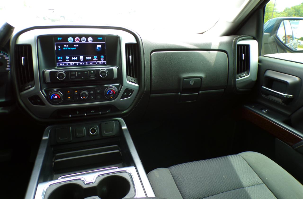 GMC Sierra 1500 SLE 2018