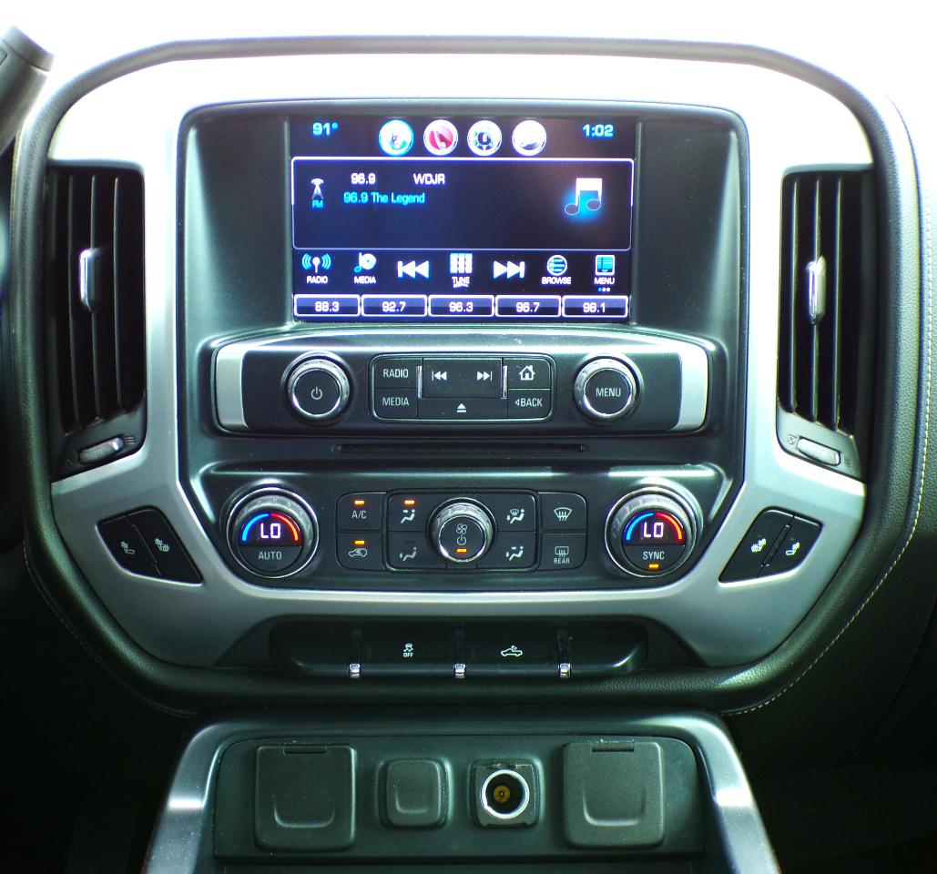 GMC Sierra 1500 SLE 2018