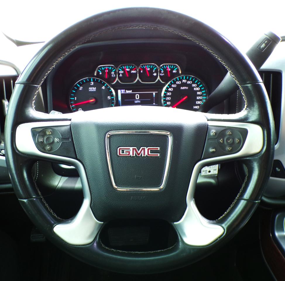 GMC Sierra 1500 SLE 2018