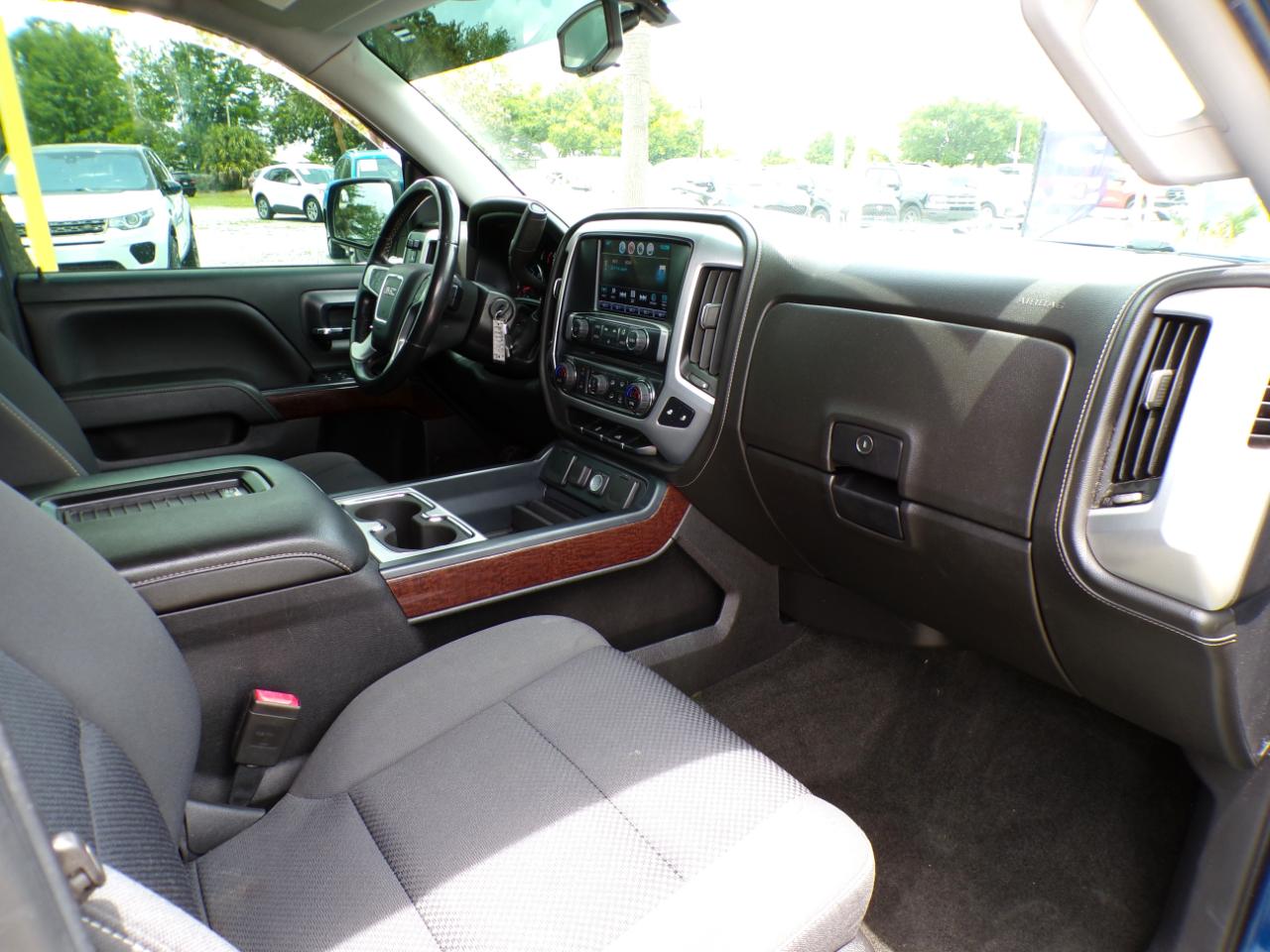 GMC Sierra 1500 SLE 2018